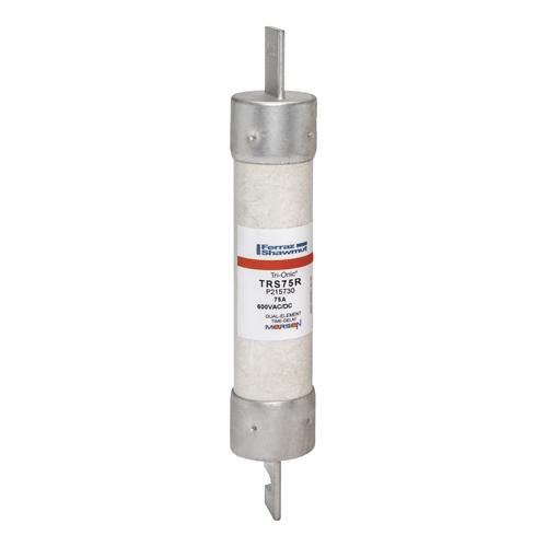 Mersen Tri-Onic Class RK5 Time Delay Fuse; 75A; 250VAC/600VDC
