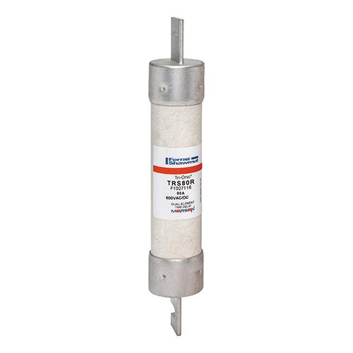 Mersen Tri-Onic Class RK5 Time Delay Fuse; 80A; 250VAC/600VDC