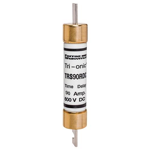 Mersen Tri-Onic Class RK5 Time Delay Fuse; 90A; /600VDC