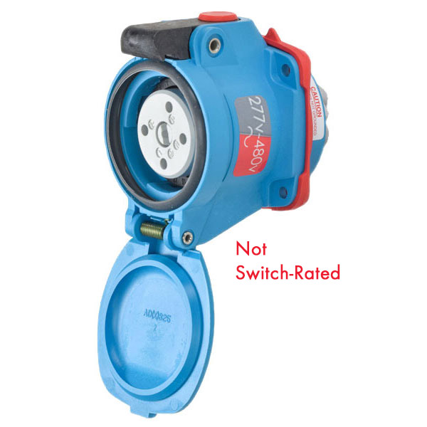 Meltric DSN20 RECEPTACLE