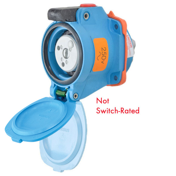 Meltric DSN20 RECEPTACLE