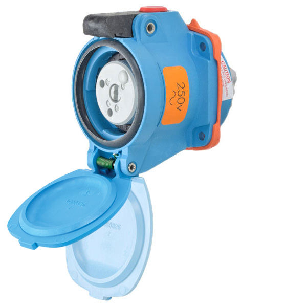 Meltric DSN20 RECEPTACLE