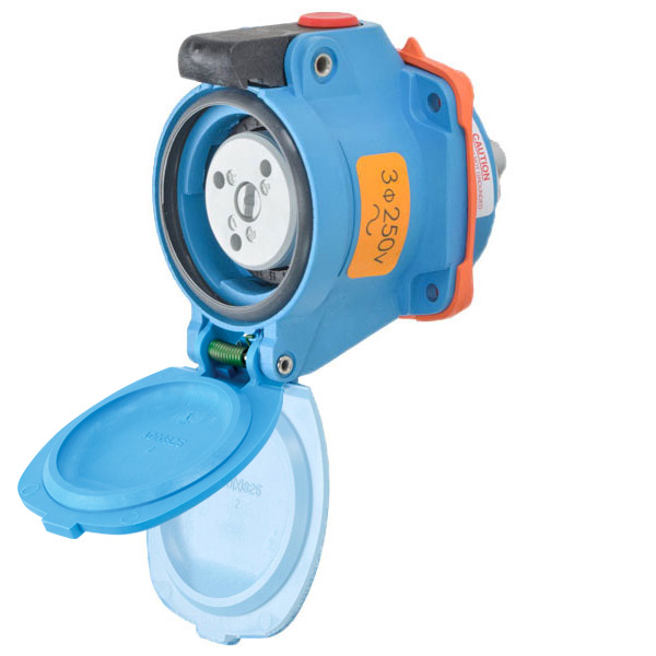 Meltric DSN20 RECEPTACLE