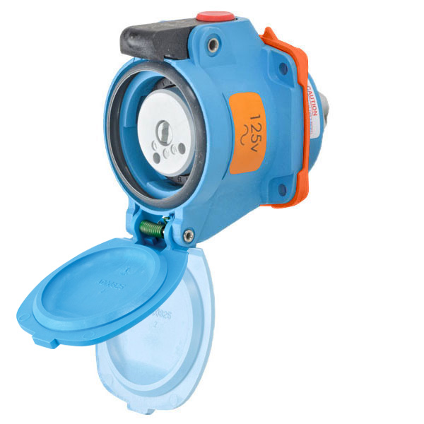 Meltric DSN20 RECEPTACLE