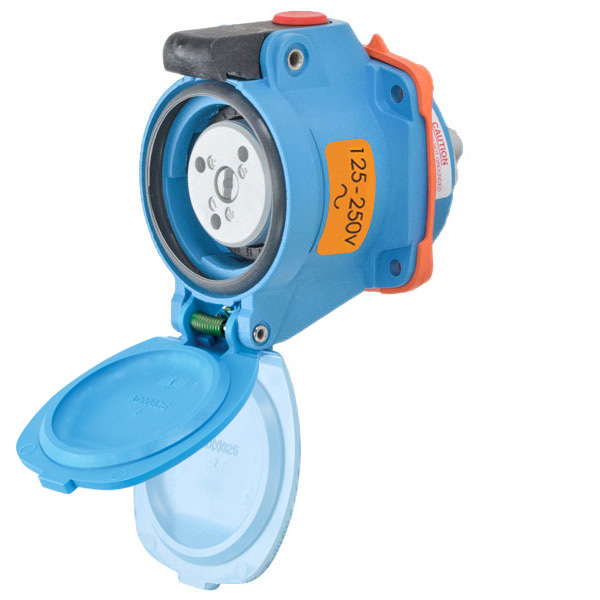 Meltric DSN20 RECEPTACLE