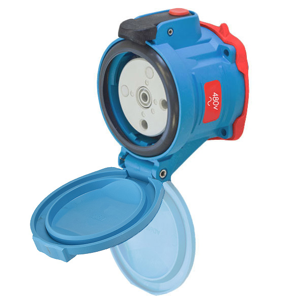 Meltric DSN30 RECEPTACLE