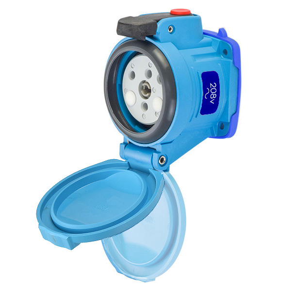 Meltric DSN30 RECEPTACLE