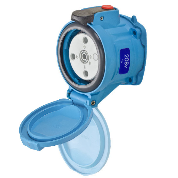 Meltric DSN30 RECEPTACLE