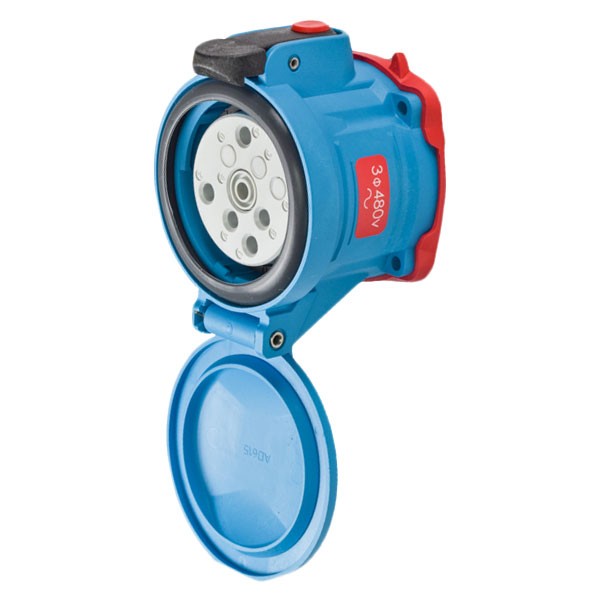 Meltric DSN60 RECEPTACLE