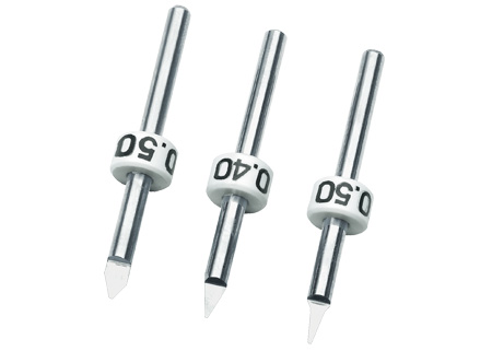 Murrplastik Engraving Chisel; 15°; 0.4mm