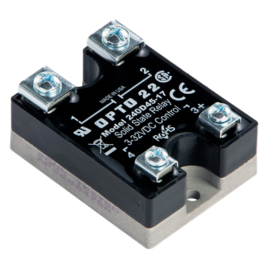 Opto22 Replacement Parts; for 240D45 solid state relay
