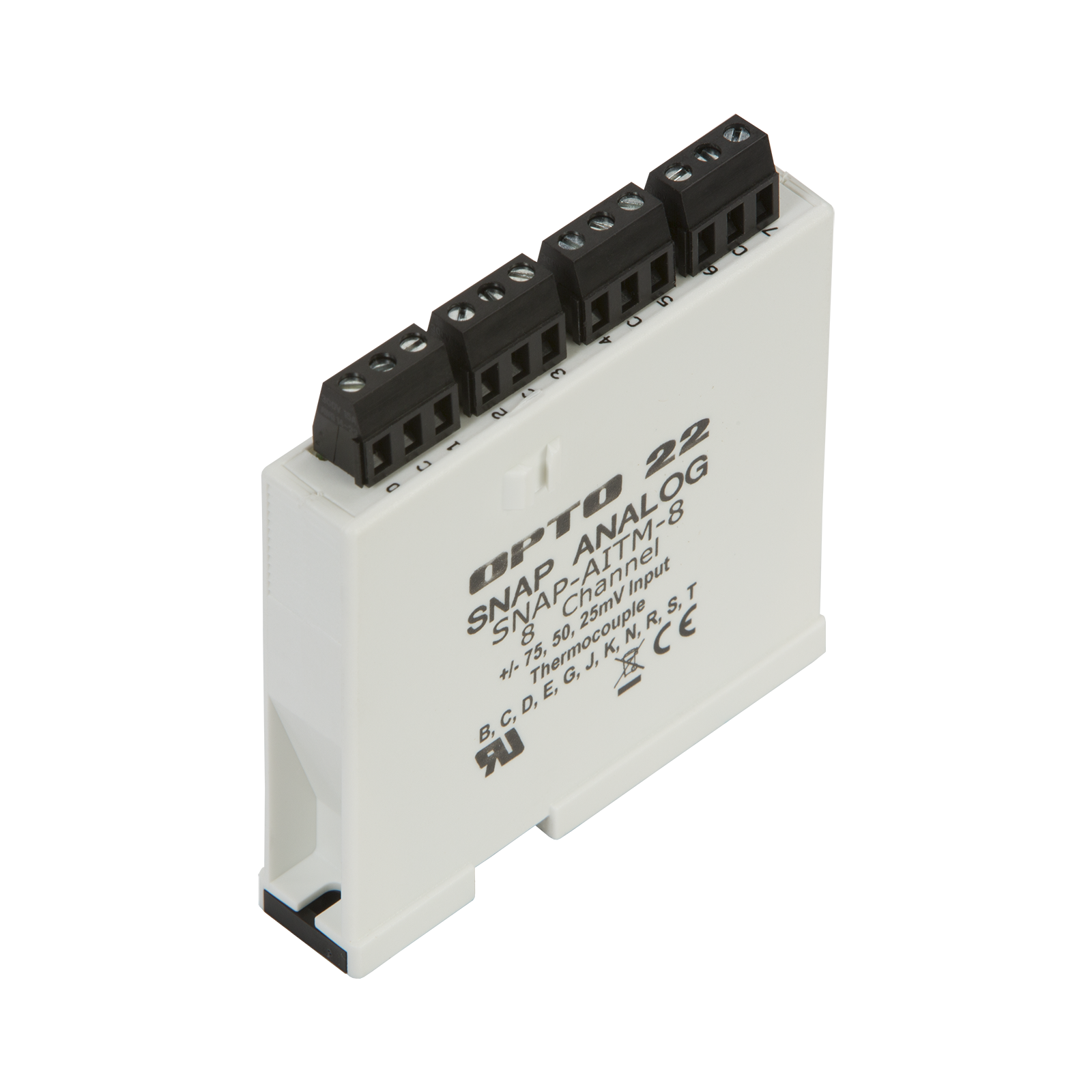Opto22 SNAP 8 Ch B;C;E;G;J;K;N;R;S;or T T