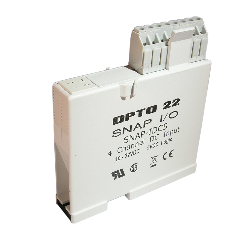 Opto22 SNAP 4-Ch 10-32 VDC Digital Input Module