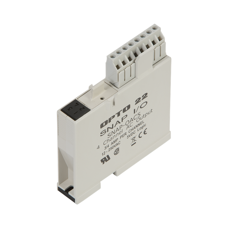 Opto22 SNAP 4-Ch 12-250 VAC Digital Output Modul