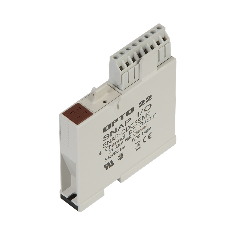 Opto22 SNAP 4-Ch 5-60 VDC Digital Output Modul