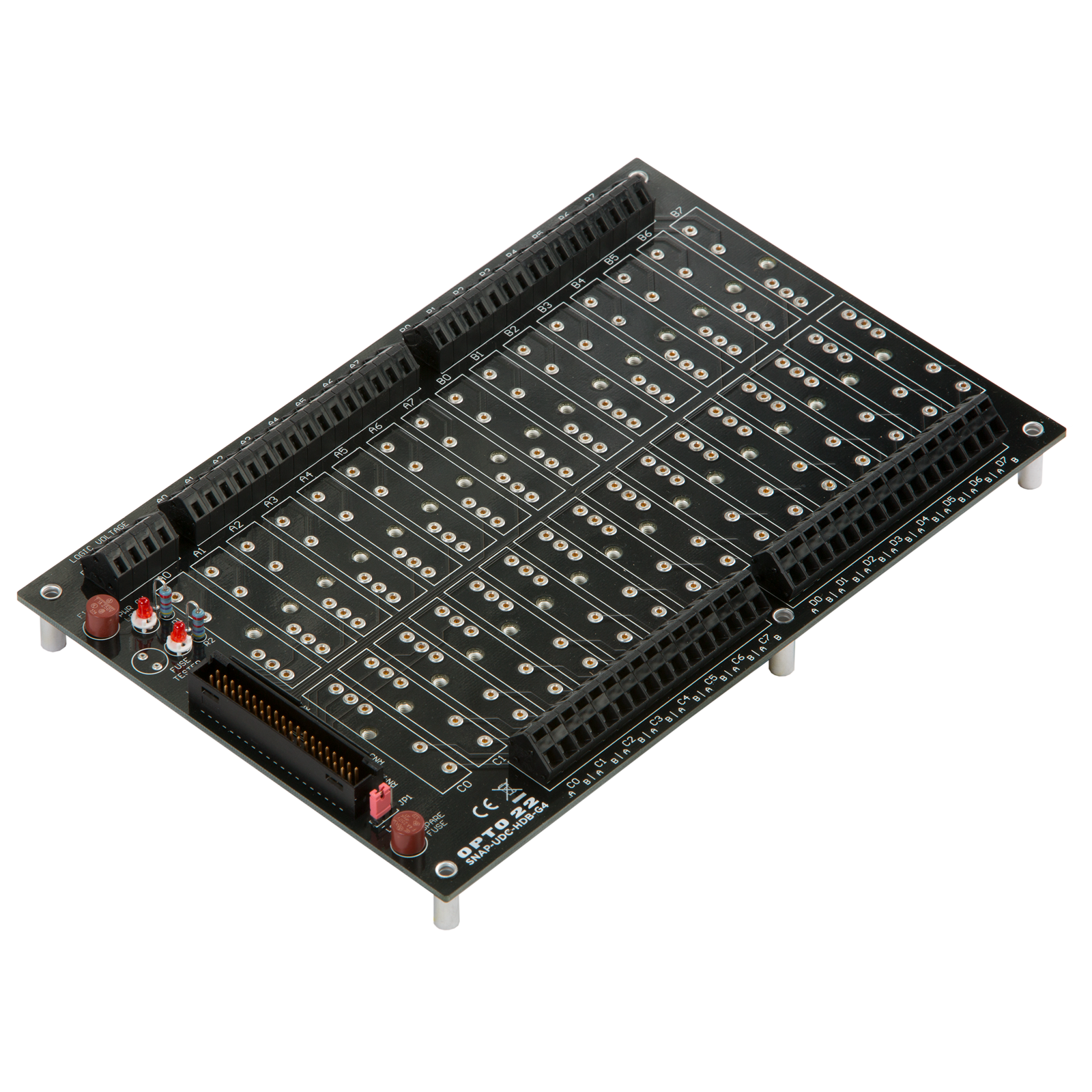 Opto22 G4 I/O Breakout Board for One SNAP 32 Pt
