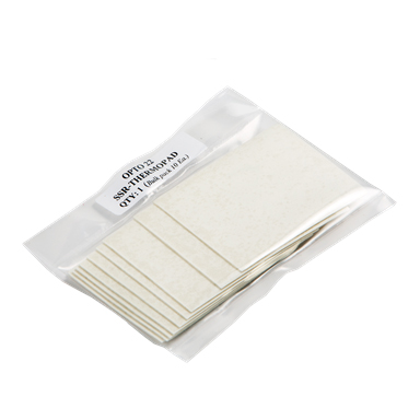 Opto22 Thermal Pad; for solid state relay