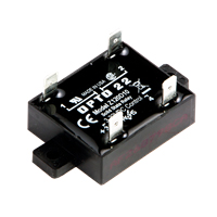 Opto22 Solid State Relay; 10A; 1-NO; 3-32VDC IN; 120VAC OUT; Panel Mount; Zero Crossing