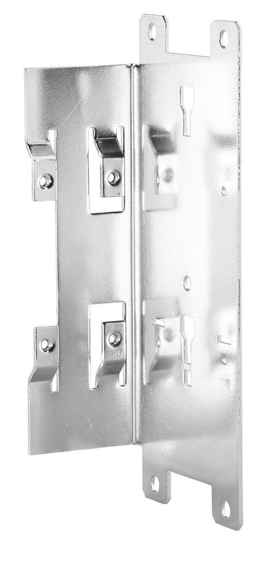 PULS Mounting Bracket; for panel/DIN rail mounting; side mount; metal