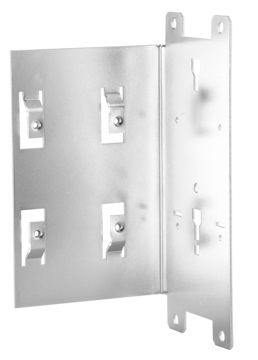 PULS Mounting Bracket; for panel/DIN rail mounting; side mount; metal