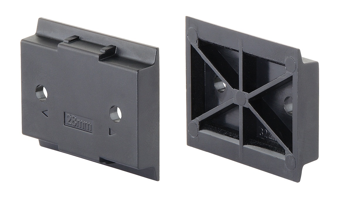 PULS Mounting Bracket; for panel/wall mounting; 45mm width; metal