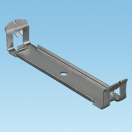 Panduit Snap-Clip mounting bracket; for 1" width duct; 100 ct.