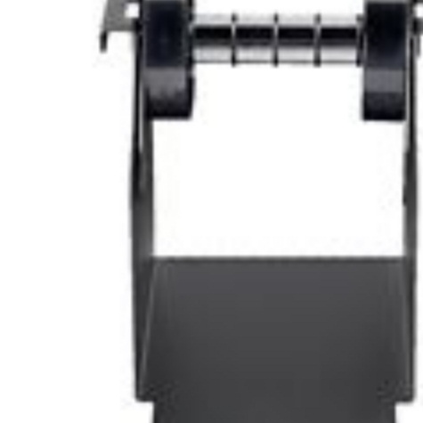 Panduit External label roll stand to rear feed