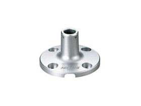 Patlite Mounting Base; surface mount; for 17mm diameter pole