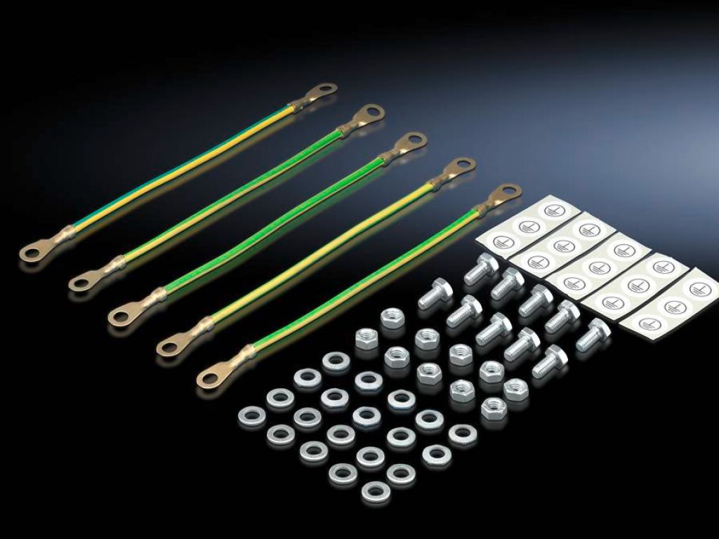 Rittal Earthing Kit; 5 pcs.