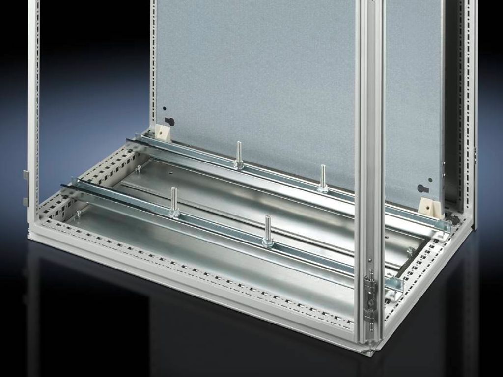 Rittal System Support Rail; for 32" wide enclosures