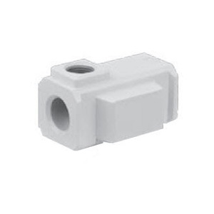 SMC Pneumatics Check valve; 40 Body; 1/8 G
