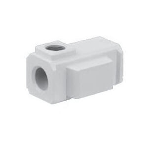 SMC Pneumatics Check valve; 40 Body; 1/4 NPT
