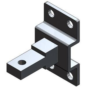 SMC Pneumatics CJ Mounting bracket; foot style