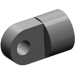 SMC Pneumatics CM Mounting bracket; axial foot style