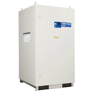 SMC Pneumatics Chiller; 15.7kW; 200VAC/200-230VAC Single-Phase; Water-Cooled Refrigeration; NPT (w/ PT-NPT conversion set) Thread