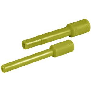 SMC Pneumatics KW Fitting Plug; 6.3mm OD