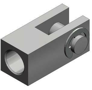 SMC Pneumatics Rod clevis