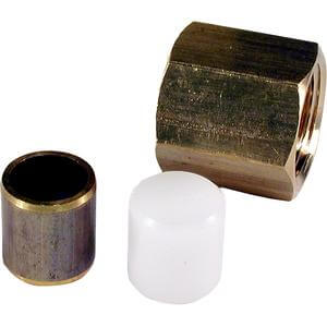 SMC Pneumatics Ferrule; 4mm OD