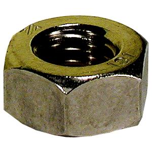 SMC Pneumatics Mounting nut; 6mm bore size