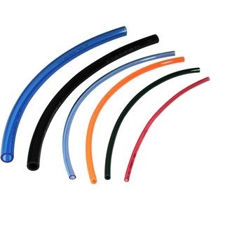 SMC Pneumatics Polyurethane Tubing; 3/8" OD; 1/4" ID; 334m Roll; Green - Solid