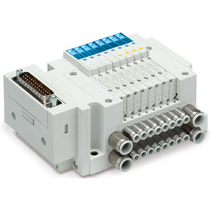 SMC Pneumatics VNx3 Bracket