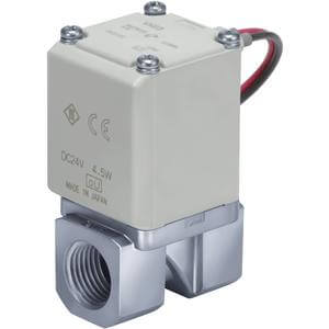 SMC 2 PORT VALVE 2 PORT VALVE