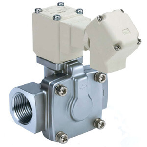 SMC VALVE; MEDIA