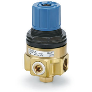 SMC AR REGULATOR WATER REG; 1/4 NPT