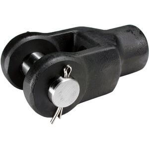 SMC Pneumatics Double knuckle joint; Y type