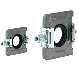 SMC Pneumatics Spacer w/ bracket