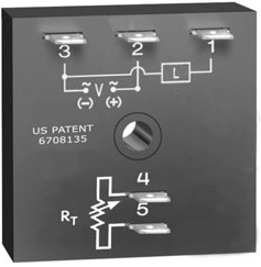 Littelfuse/SSAC Interval On Timer; 120VAC 3m Time Range; 1-NO 1A; Power Trigger; Panel Mount; Single Function