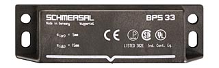 Schmersal Actuator Magnet; for BNS33 switches; 8-18mm switching distance