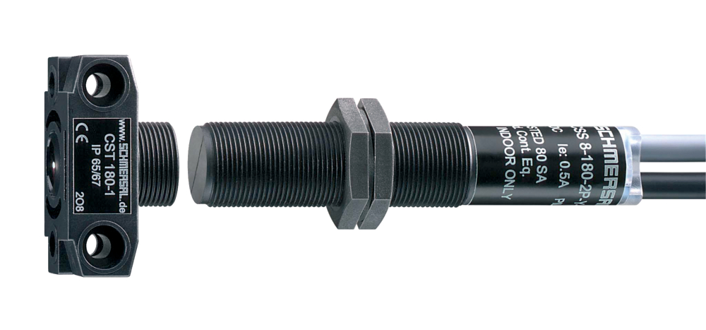 Schmersal CSS8-180-2P+D-E-L