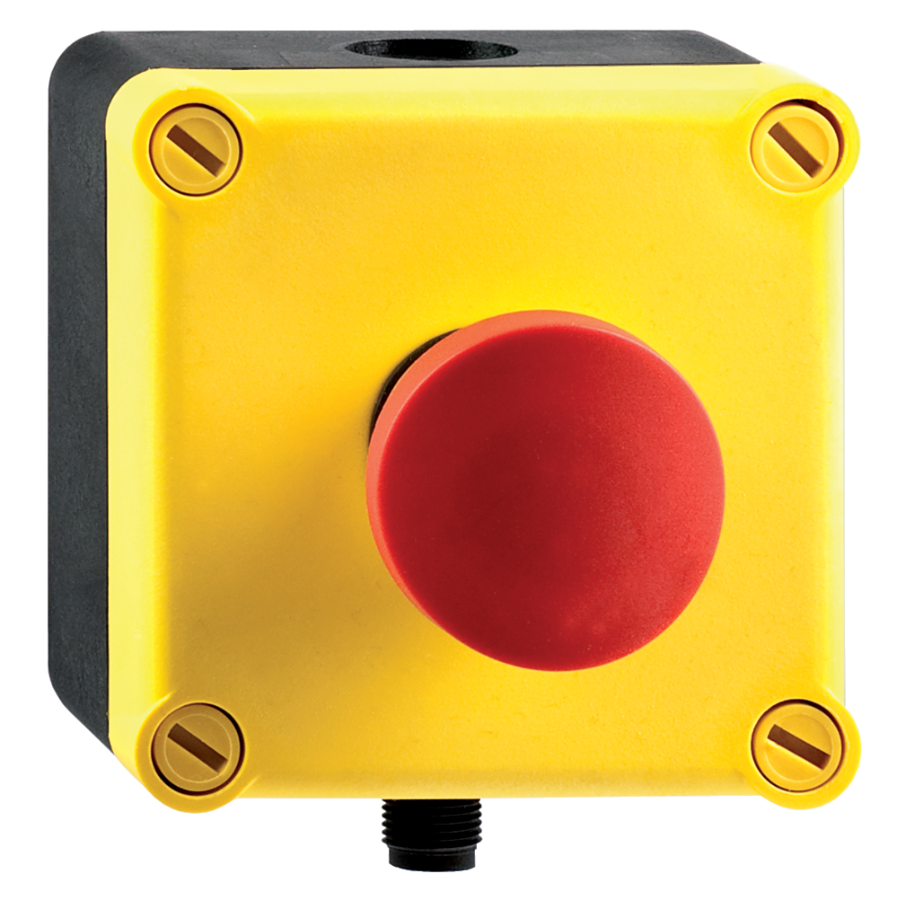 Schmersal NAS311ST1-AS Emergency Stop - AS-I ve